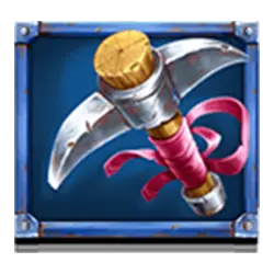 Symbol 3 Mining Rush