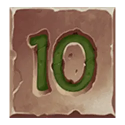 Icon 10 Mummy Megaways