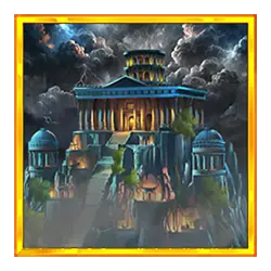 Wild Symbol of Olympus Majesty Slot