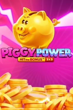 Играть в Piggy Power: Hit the Bonus онлайн бесплатно