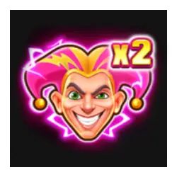 Pink Joker: Hold and Win Pokies Wild Symbol