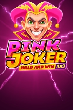 Pink Joker: Hold and Win Free Play in Demo Mode