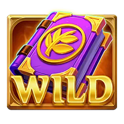 Wild-символ игрового автомата Potion Wizard