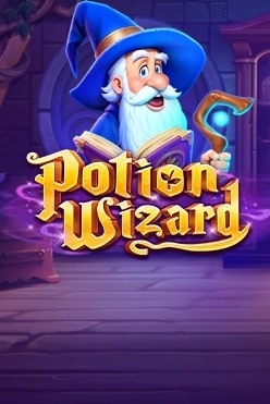 Играть в Potion Wizard онлайн бесплатно