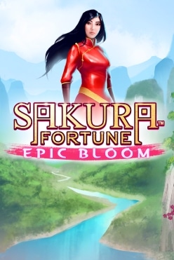 Играть в Sakura Fortune Epic Bloom онлайн бесплатно