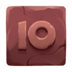 Символ10 слота Shaolin Master