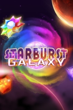 Starburst Galaxy Free Play in Demo Mode