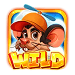Super Twins Pokies Wild Symbol
