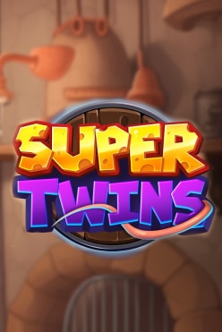 Играть в Super Twins онлайн бесплатно