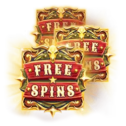 Scatter of The Good, The Bad and The Rich Slot
