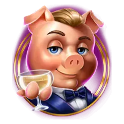 Symbol 1 The Great Pigsby Dream Drop