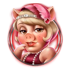 Symbol 2 The Great Pigsby Dream Drop