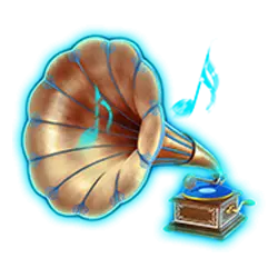 Symbol 4 The Great Pigsby Dream Drop