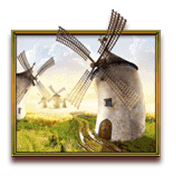 Wild Symbol of The Riches of Don Quixote Slot