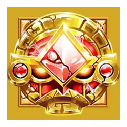 Wild Symbol of TikiPop Spooky Temples Slot