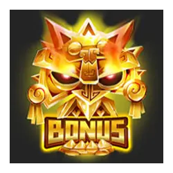 Scatter of TikiPop Spooky Temples Slot