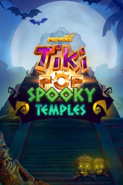 TikiPop Spooky Temples Free Play in Demo Mode