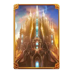Scatter of Ultra Cluster Kingdom Slot
