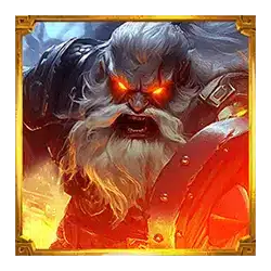 Symbol 1 Valhalla Wild Winter