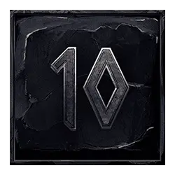 Symbol 10 Valhalla Wild Winter