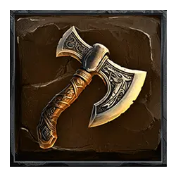 Symbol 3 Valhalla Wild Winter