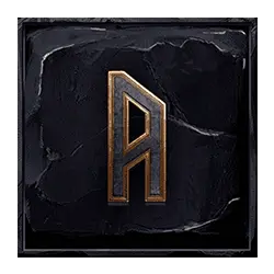 Symbol 6 Valhalla Wild Winter