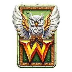 Ways of Athena Pokies Wild Symbol