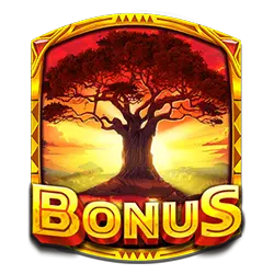 Scatter of Wild Wild Rage Slot