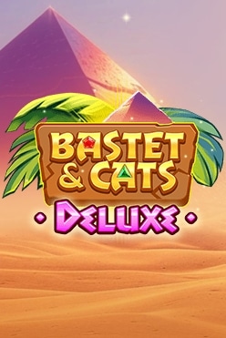 Bastet and Cats Deluxe Free Play in Demo Mode