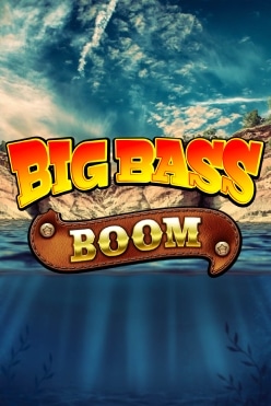 Играть в Big Bass Boom онлайн бесплатно