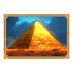 Symbol 3 Book of Mystery Pyramids