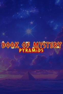 Book of Mystery Pyramids Free Play in Demo Mode