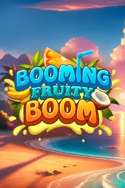 Booming Fruity Boom Free Play in Demo Mode