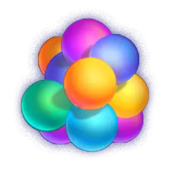 Wild Symbol of Bubbles Slot