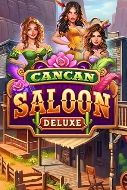 Играть в Cancan Saloon Deluxe онлайн бесплатно