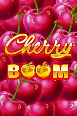 Играть в Cherry Boom онлайн бесплатно