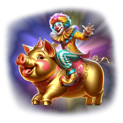 Символ8 слота Clown Coins