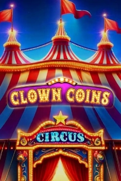 Играть в Clown Coins онлайн бесплатно