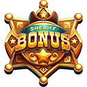 символ BONUS scatter