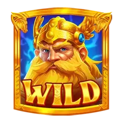 Wild-символ игрового автомата Coins of Thor