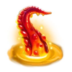 Wild Symbol of Cultist Slot