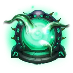 Scatter of Cultist Slot