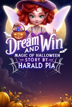 Играть в Dream and Win: Magic of Halloween онлайн бесплатно