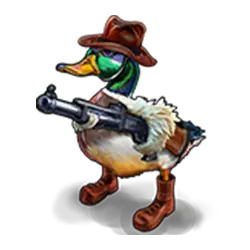 Symbol 5 Duck Hunters