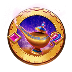 Скаттер игрового автомата Genie’s Riches