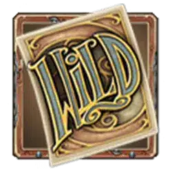 Символ WILD