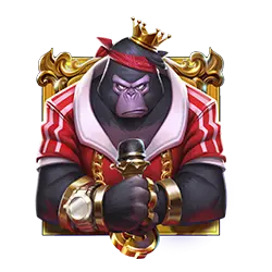 Символ1 слота Henry The Ape
