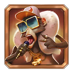 Символ2 слота Henry The Ape