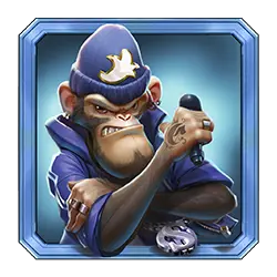 Символ3 слота Henry The Ape