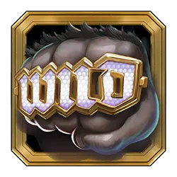 Wild-символ игрового автомата Henry The Ape